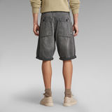 G-Star RAW® Unisex Worker Chino Relaxed Shorts Grey