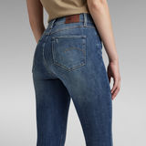 G-Star RAW® G-Star Shape Skinny Jeans Mittelblau