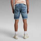 G-Star RAW® 3301 Slim Denim Shorts Medium blue
