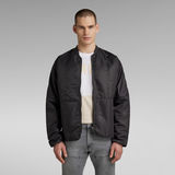 G-Star RAW® Light Padded Indoor Jacket Black