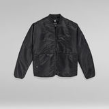 G-Star RAW® Light Padded Indoor Jacket Black