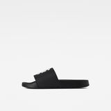 G-Star RAW® Cart III Basic Slide Multi color side view
