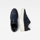G-Star RAW® Lash Nylon Sneakers Dark blue both shoes