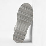 G-Star RAW® Noxer High Nubuck Boots Grey sole view