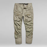 G-Star RAW® 3D Regular Tapered Cargo Pants Green