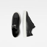 G-Star RAW® Baskets Rocup II Logo Multi couleur both shoes