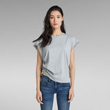 G-Star RAW® GSRAW Knotted Top Grey