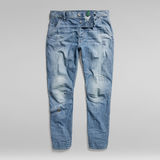G-Star RAW® Pilot 3D Slim Jeans Mittelblau