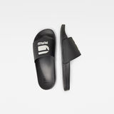 G-Star RAW® Cart III Basic Slide Multi color both shoes