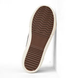 G-Star RAW® Noril Mid Canvas Logo Sneakers Black sole view