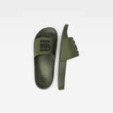 G-Star RAW® Cart III Tonal Slide Multi color both shoes