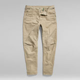 G-Star RAW® Grip 3D Relaxed Tapered Jeans Beige