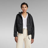 G-Star RAW® Coupe-vent Sporty Noir