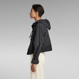 G-Star RAW® Sporty Windbreaker Black
