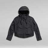 G-Star RAW® Coupe-vent Sporty Noir