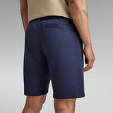 G-Star RAW® Tape Sweat Shorts Dark blue