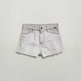 G-Star RAW® Type 89 Short Cut Shorts Grey