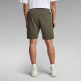 G-Star RAW® Tape Sweat Shorts Green