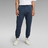 G-Star RAW® Pantalon de survêtement Tape Bleu foncé