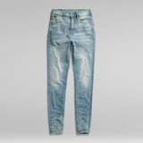 G-Star RAW® Kafey Ultra High Skinny Jeans Light blue