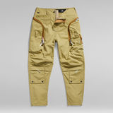 G-Star RAW® E Lifevest Cargo 3D Tapered Pants Green