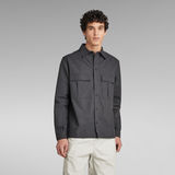 G-Star RAW® Unisex Utility Relaxed Shirt Multi color