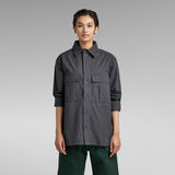 G-Star RAW® Unisex Utility Relaxed Shirt Multi color