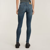 G-Star RAW® Jeans Lynn Mid Super Skinny Azul intermedio