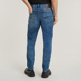 G-Star RAW® Jeans 3301 Regular Tapered Azul intermedio