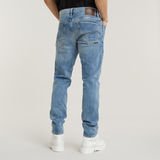 G-Star RAW® Jeans 3301 Regular Tapered Azul claro