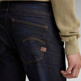 G-Star RAW® Jeans D-Staq 5-Pocket Slim Azul oscuro