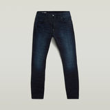 G-Star RAW® Revend Skinny Jeans Donkerblauw