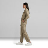 G-Star RAW® Multi Zip Jumpsuit 2.0 Beige
