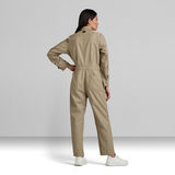 G-Star RAW® Multi Zip Jumpsuit 2.0 Beige