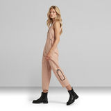 G-Star RAW® Sleeveless Jumpsuit 2.0 Pink