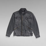 G-Star RAW® Unisex Flight Combat Jacket Grey