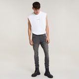 G-Star RAW® Jeans 3301 Regular Tapered Gris