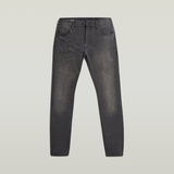G-Star RAW® Jeans 3301 Regular Tapered Gris