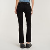 G-Star RAW® Midge Bootcut Jeans Zwart