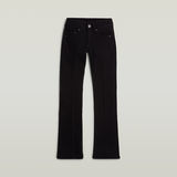 G-Star RAW® Midge Bootcut Jeans Zwart
