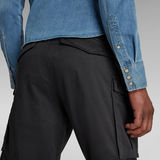 G-Star RAW® Shorts Rovic Relaxed Negro