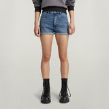 G-Star RAW® Tedie Denim Shorts Medium blue