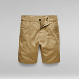 G-Star RAW® Bronson 2.0 Slim Chino Shorts Green