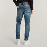 G-Star RAW® 3301 Regular Tapered Jeans Lichtblauw