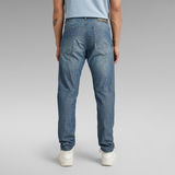 G-Star RAW® Grip 3D Relaxed Tapered Jeans ミディアムブルー