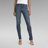 G-Star RAW® 3301 Skinny Slit Jeans Medium blue