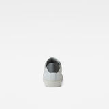 G-Star RAW® Loam II Tonal Nubuck Sneakers Multi color back view