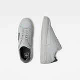 G-Star RAW® Loam II Tonal Nubuck Sneakers Meerkleurig both shoes