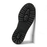 G-Star RAW® Midge Chelsea Denim Boots Black sole view