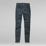 G-Star RAW® 1914 3D Skinny Jeans Grau